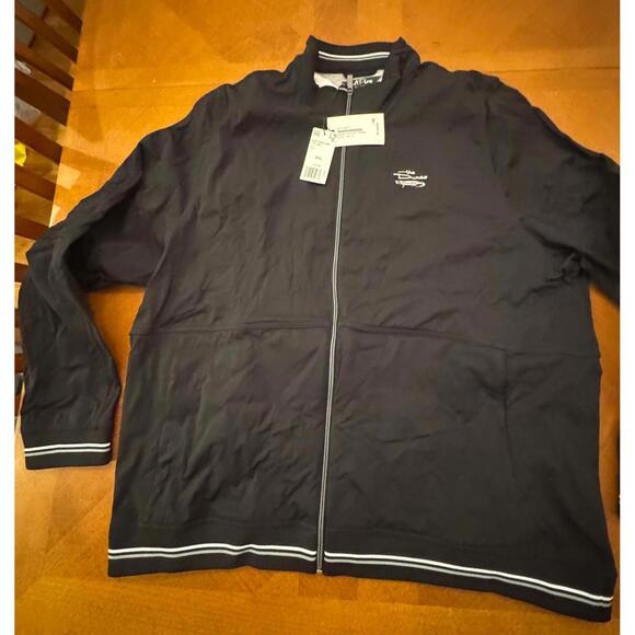 adidas Other - Adidas The Dunes Black Windbreaker Jacket 2XL